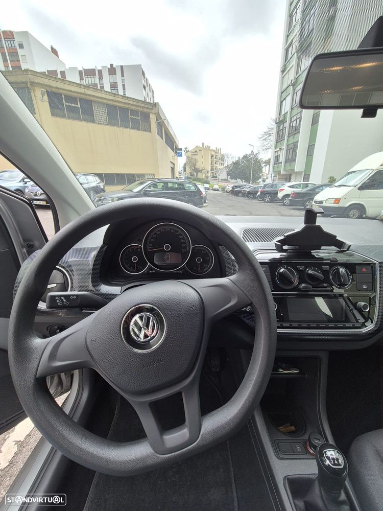 VW Up! 1.0 Move - 6
