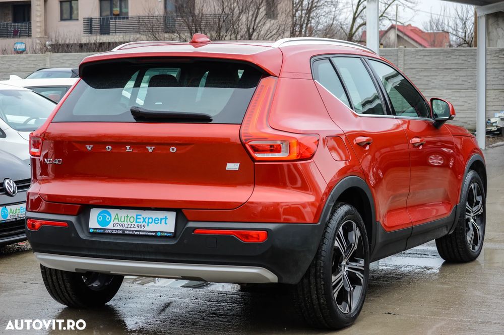 Volvo XC 40 T4 Recharge DKG Inscription - 30
