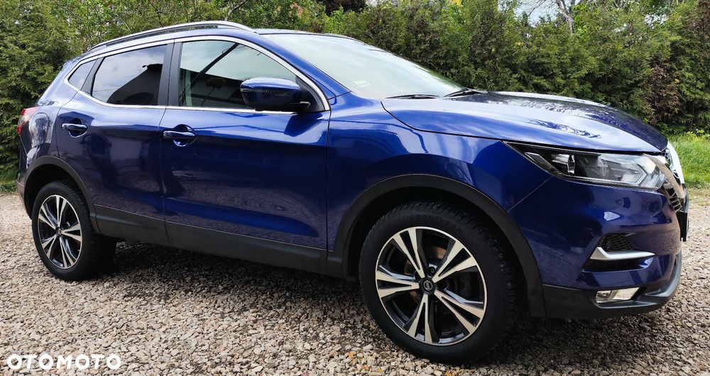 Nissan Qashqai 1.7 dCi 4x4 N-Connecta - 9
