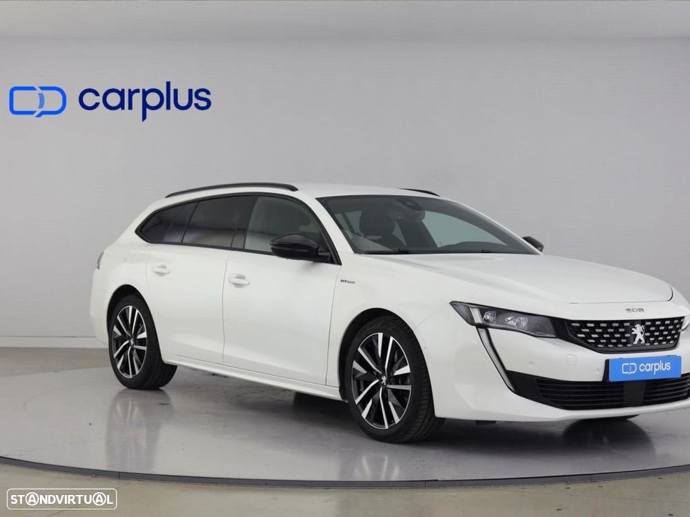 Peugeot 508 SW 1.6 Hybrid GT Pack e-EAT8 - 2