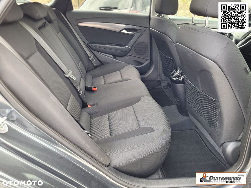 Hyundai i40 Kombi blue 1.7 CRDi Premium - 22