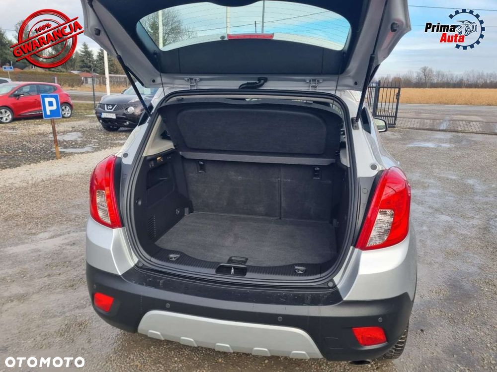 Opel Mokka 1.4 T Enjoy S&S 4x4 EU6 - 12