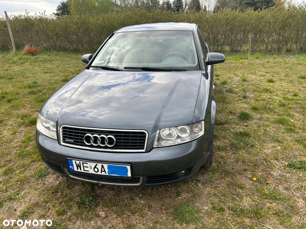 Audi A4 Avant 1.9 TDI Quattro - 8