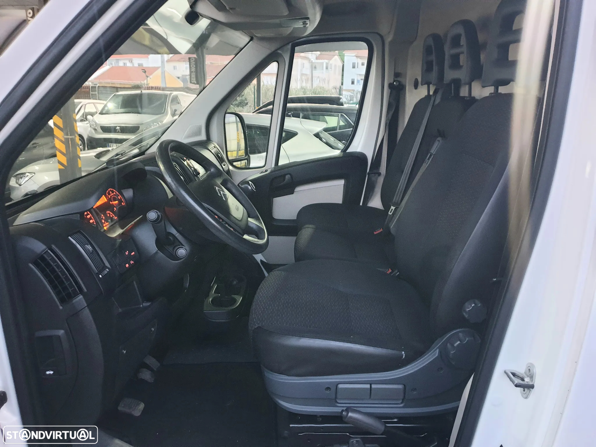 Citroën JUMPER 2.0 BLUEHDI L1H1 * GPS* AC *SENSORES* IVA DEDUTÍVEL - 13