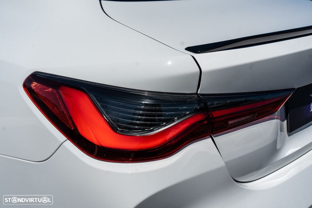 BMW M4 Competition - 16