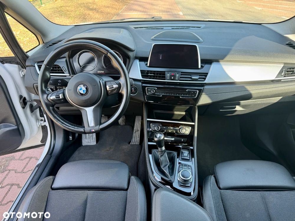 BMW Seria 2 218i GT - 14