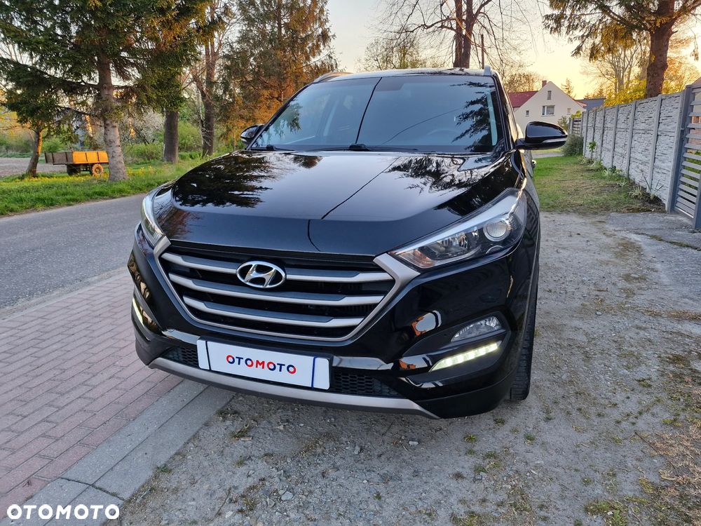 Hyundai Tucson 1.6 T-GDI Style 4WD - 6