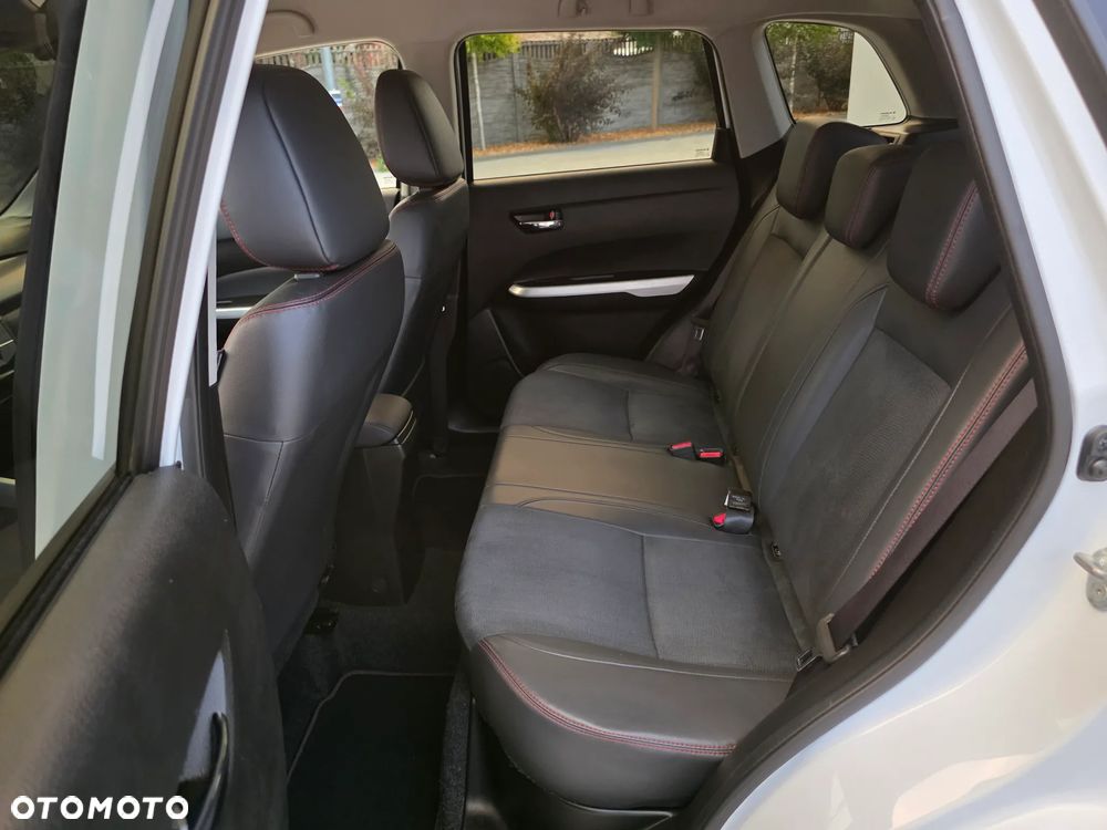 Suzuki Vitara 1.4 T Boosterjet S 2WD - 25