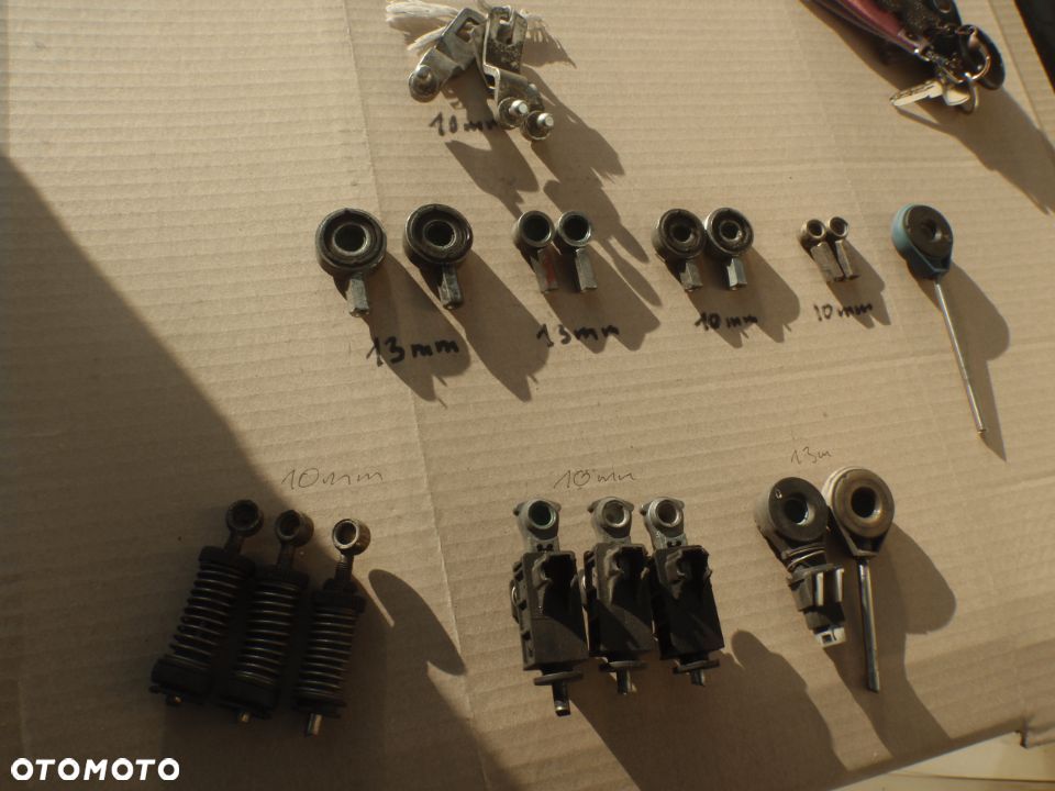 baryłka linka zmiany gumka biegów fiat fiorino Qubo ducato panda punto grande punto evo 500 doblo mito bravo II stilo 147 156 159 - 18