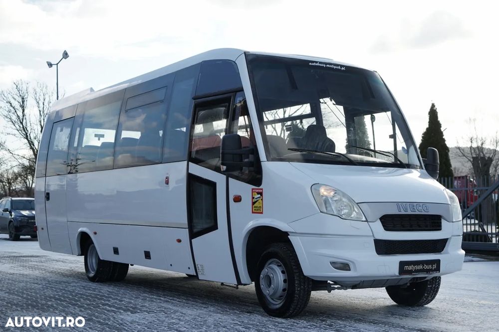 Iveco PRODIG 33 / EURO 5 / MANUAL / AER CONDIȚIONAT / IMPORTAT - 5