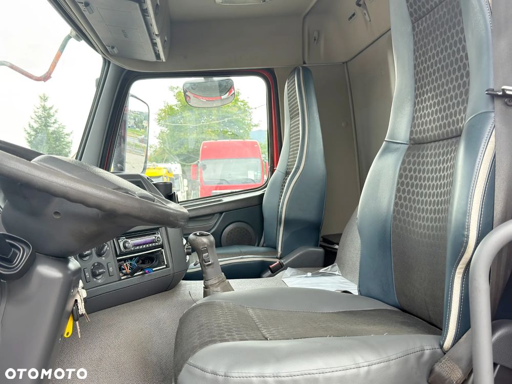 Volvo FM 420 Skrzynia 6,40 m * PK 34002 SH + PILOT / 8x4 - 9