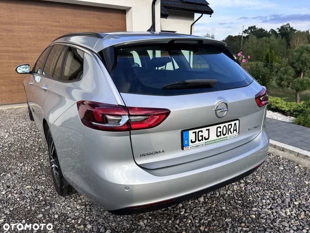 Opel Insignia Grand Sport 1.6 Diesel Business Edition - 5