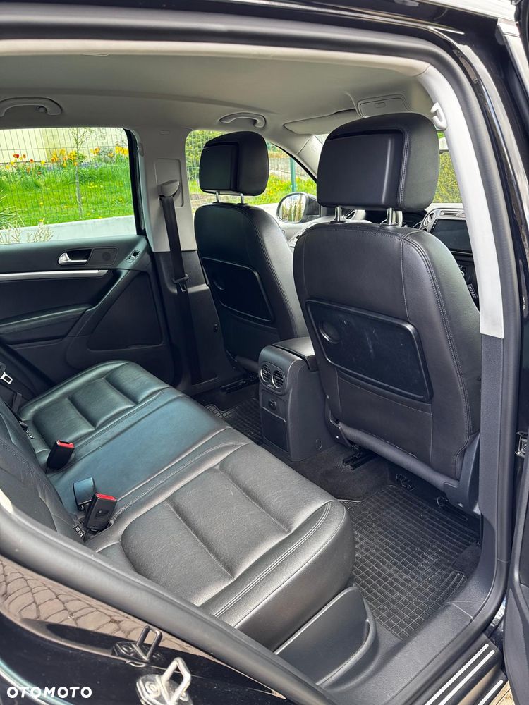 Volkswagen Tiguan 2.0 TDI 4Mot Sport&Style DSG - 8