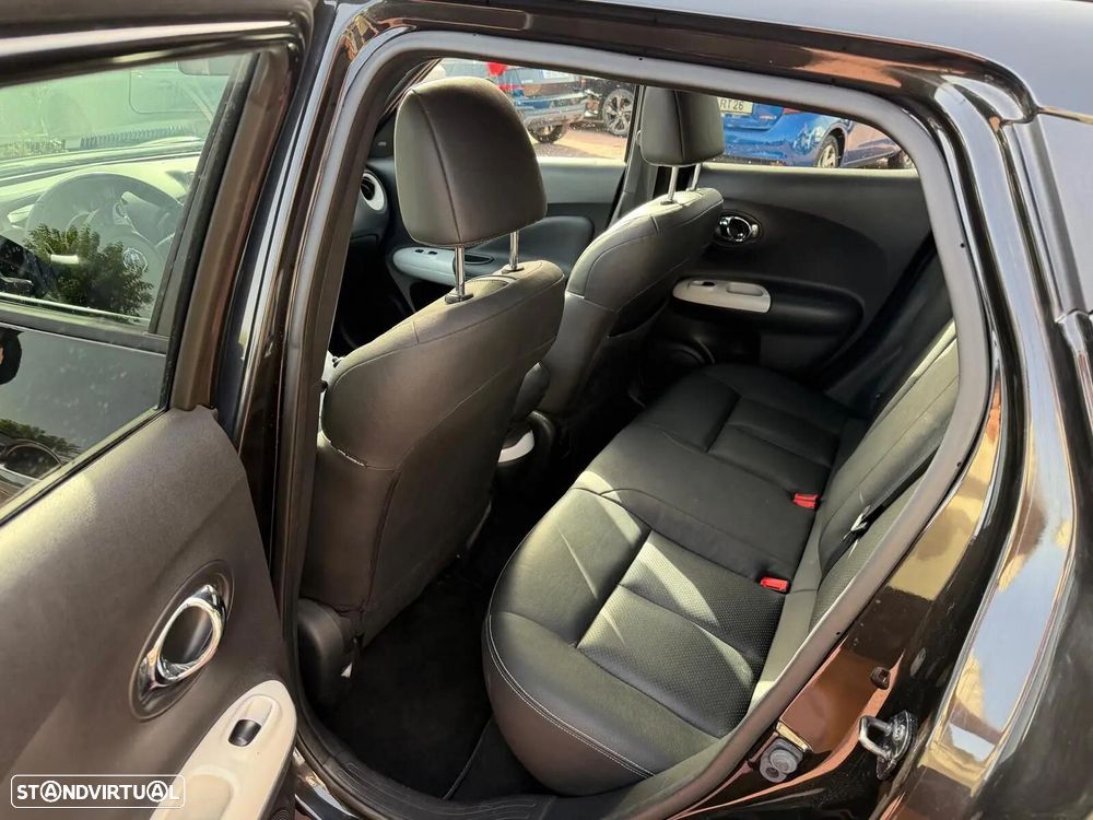 Nissan Juke 1.5 dCi Acenta N+C - 9