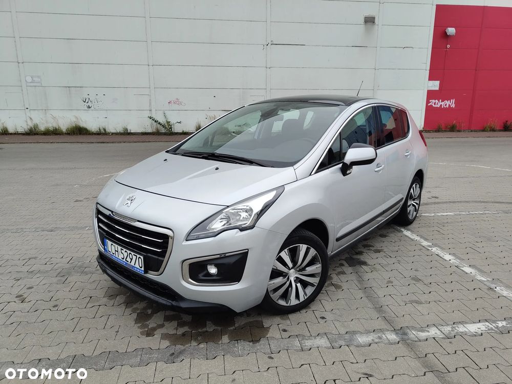 Peugeot 3008 2014 photo 2