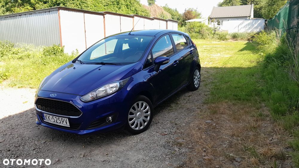 Ford Fiesta - 4
