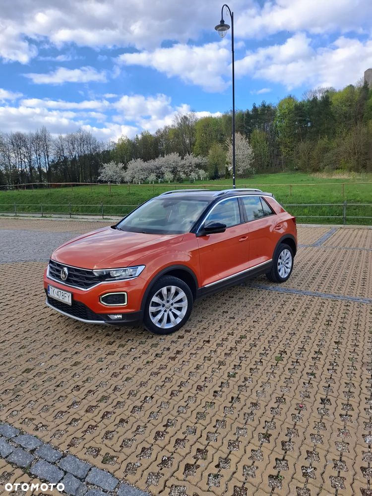 Volkswagen T-Roc 1.5 TSI ACT Advance DSG - 3