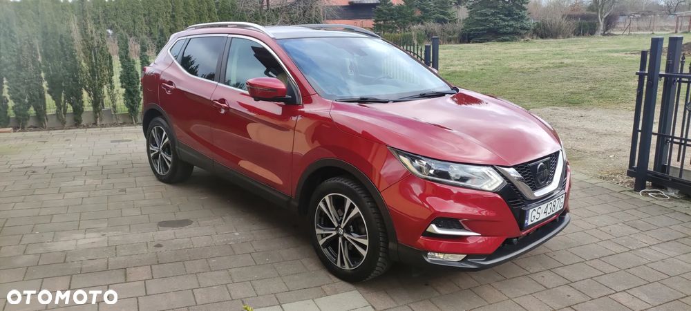 Nissan Qashqai 1.2 DIG-T Tekna - 1