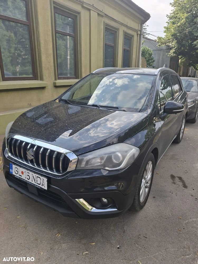 Suzuki SX4 - 3
