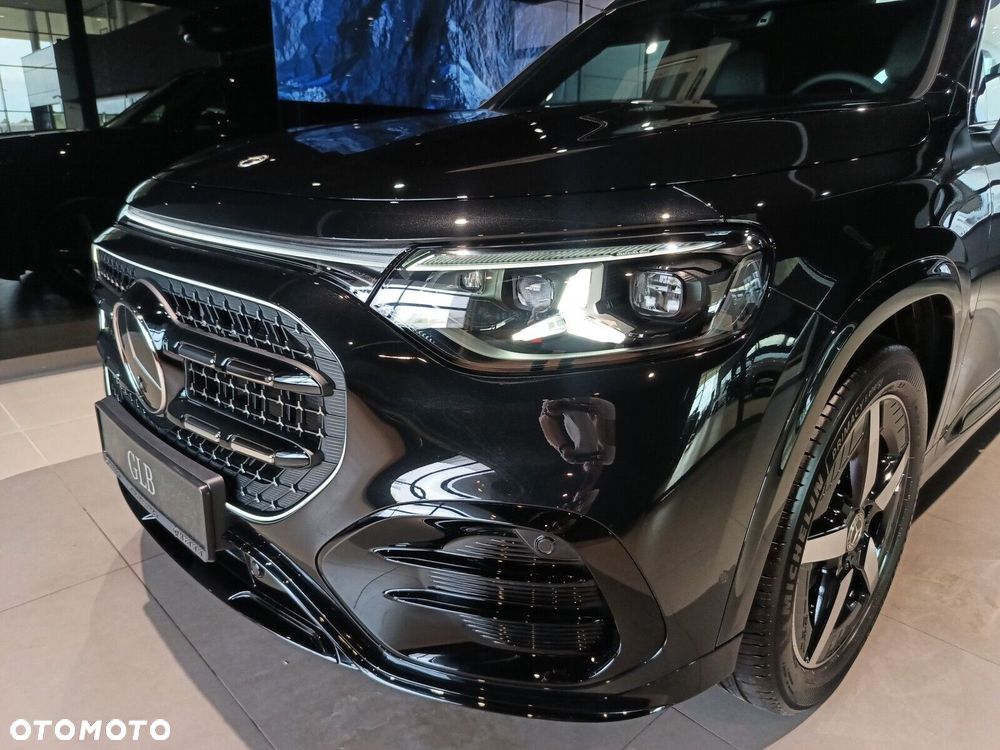 Mercedes-Benz Glb 2026 photo 5