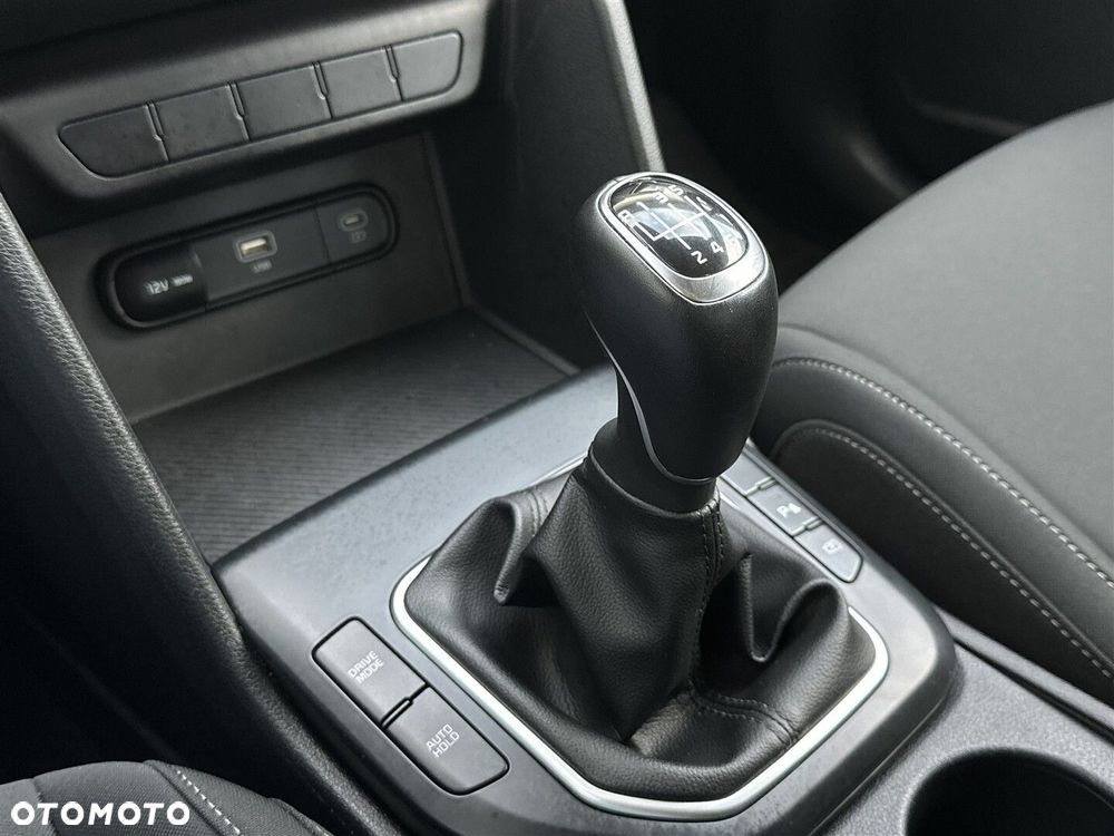 Kia Sportage 1.6 T-GDI M 2WD - 21