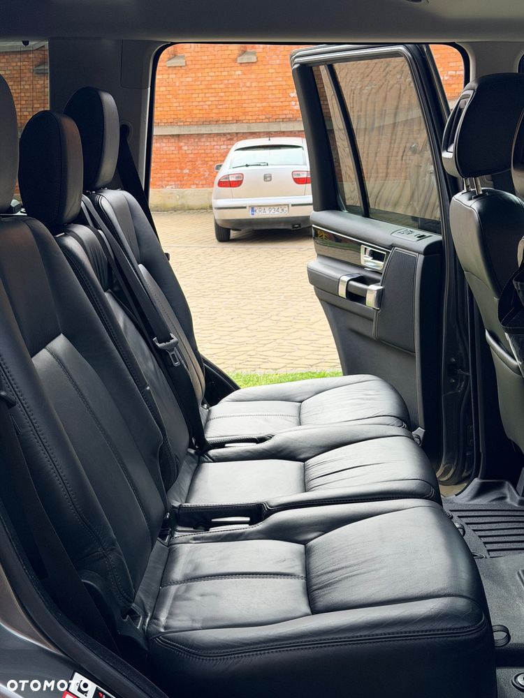 Land Rover Discovery 5.0 V8 HSE - 23