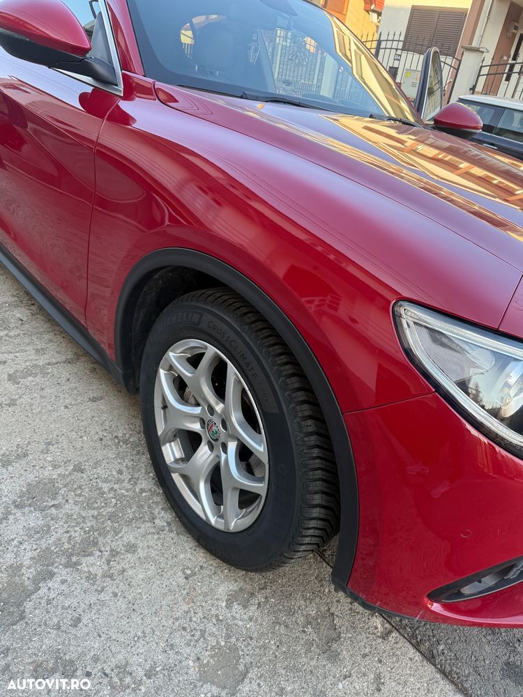 Alfa Romeo Stelvio 2.2 JTDM AWD Super - 6