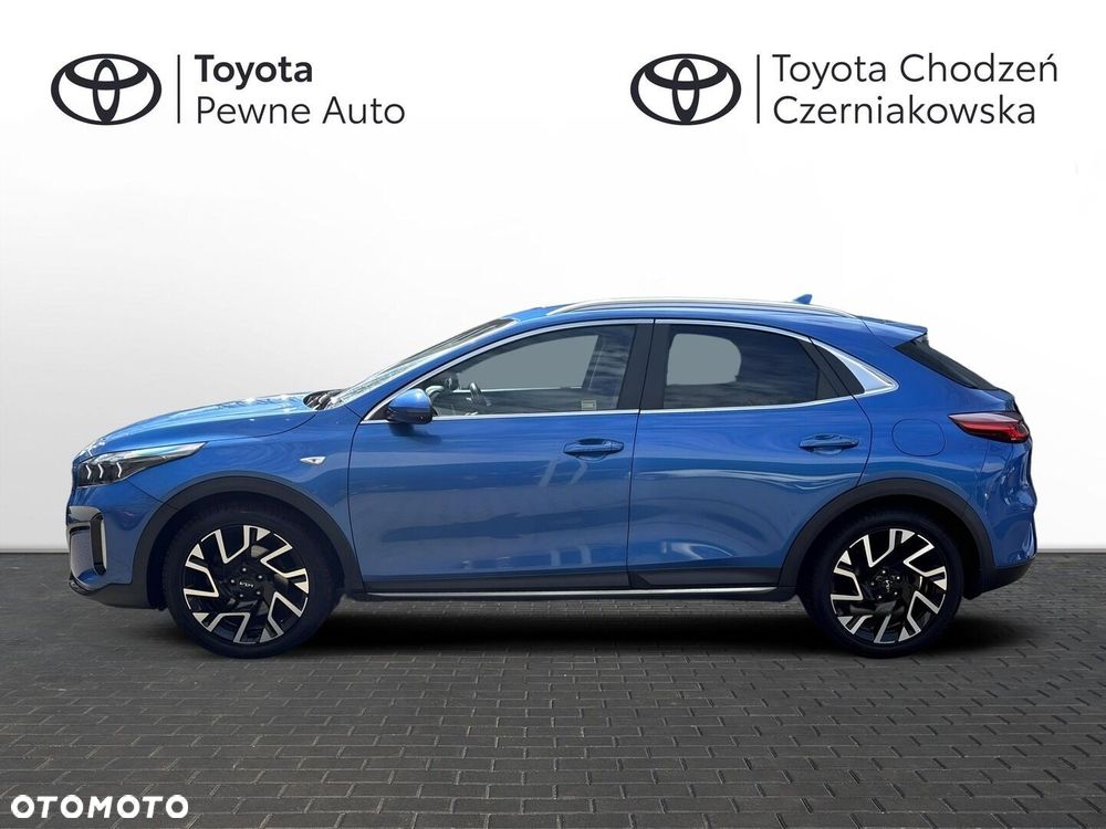 Kia XCeed 1.5 T-GDI Prestige Line DCT - 3