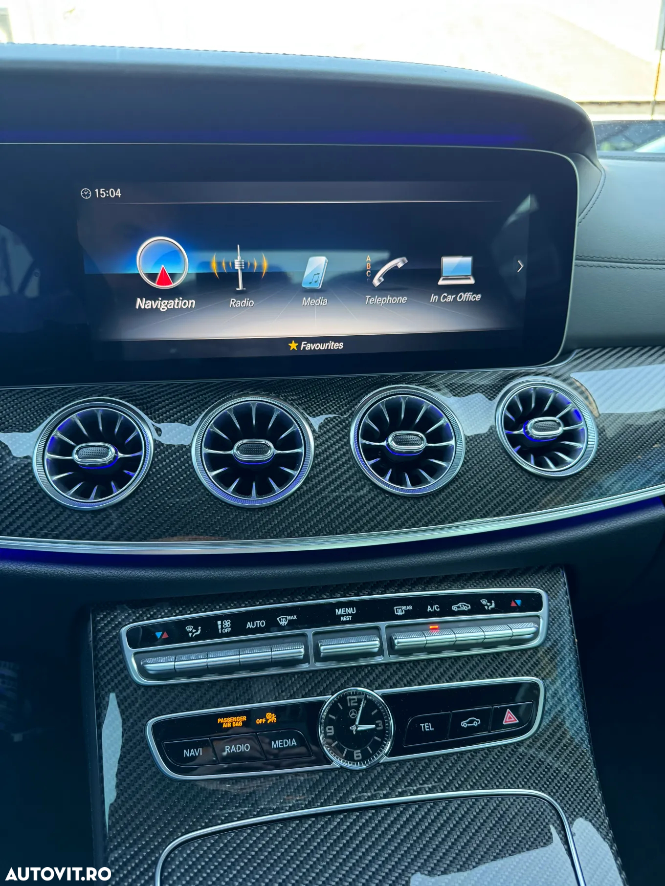Mercedes-Benz CLS AMG 53 4Matic AMG Speedshift 9G-TRONIC - 28