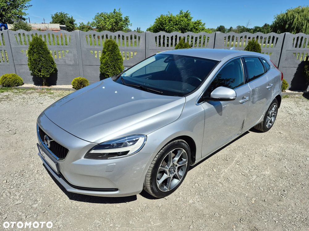 Volvo V40 T3 Drive-E Ocean Race - 3