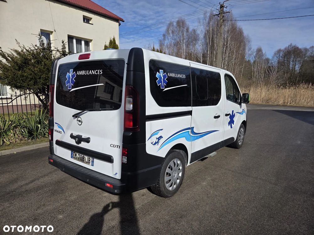 Opel Vivaro L2H1 S&S - 3