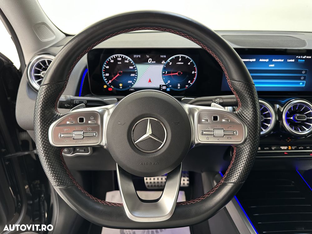 Mercedes-Benz GLB 200 d 4MATIC 8G-DCT AMG Line Advanced Plus - 30
