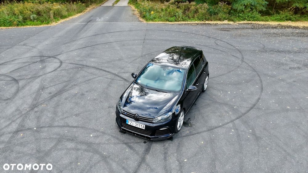 Volkswagen Golf 2.0 TSI 4Mot R DSG - 7