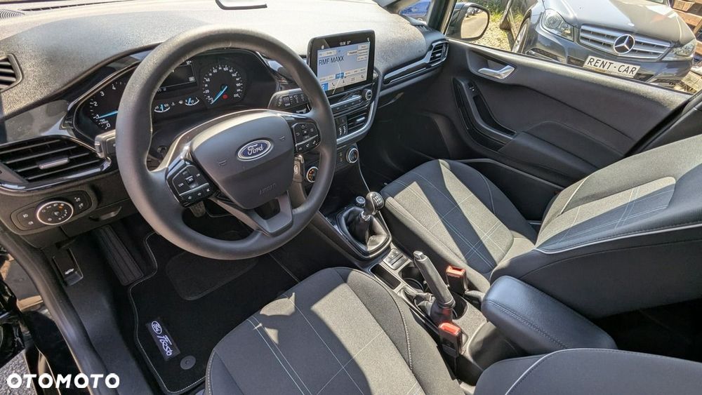 Ford Fiesta 1.0 EcoBoost S&S ACTIVE - 17