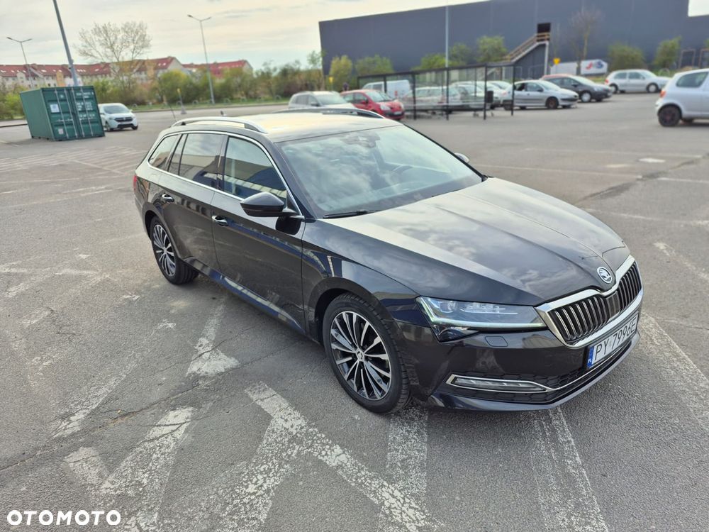 Skoda Superb 2.0 TDI SCR Style DSG - 5