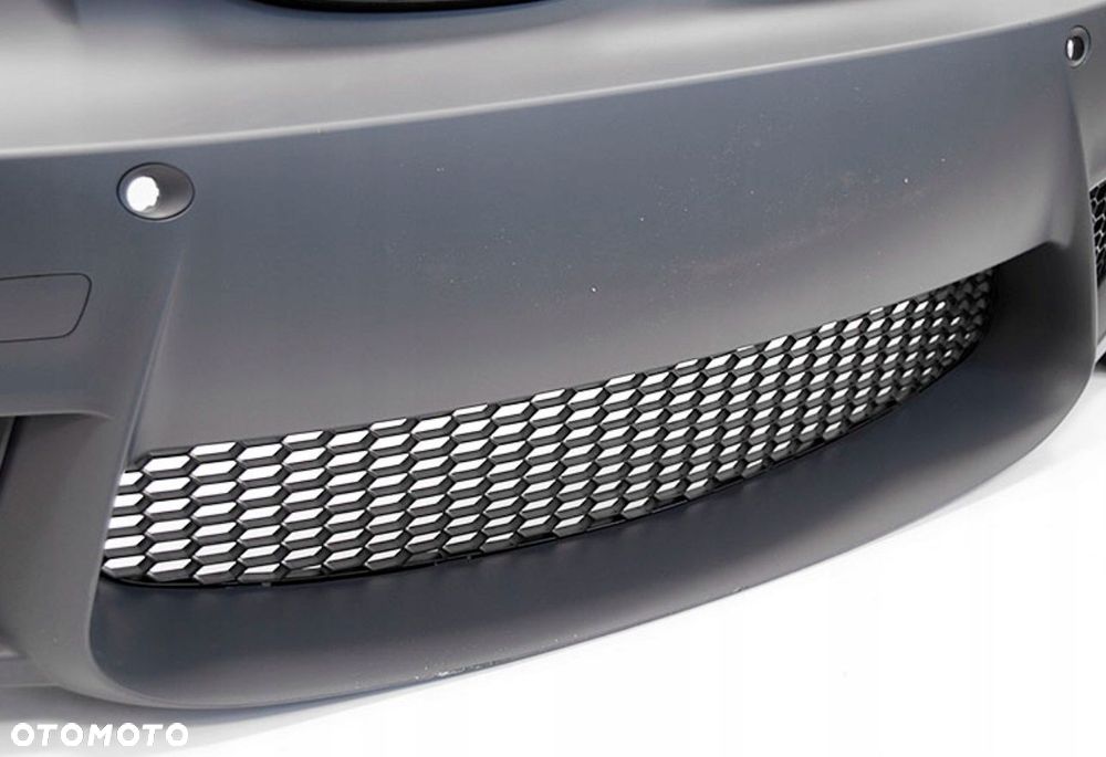 Zderzak Przod kp Kratki Tuning Sport M-pakiet look 1M Bmw 1 e81 e82 e87 e88 - 4