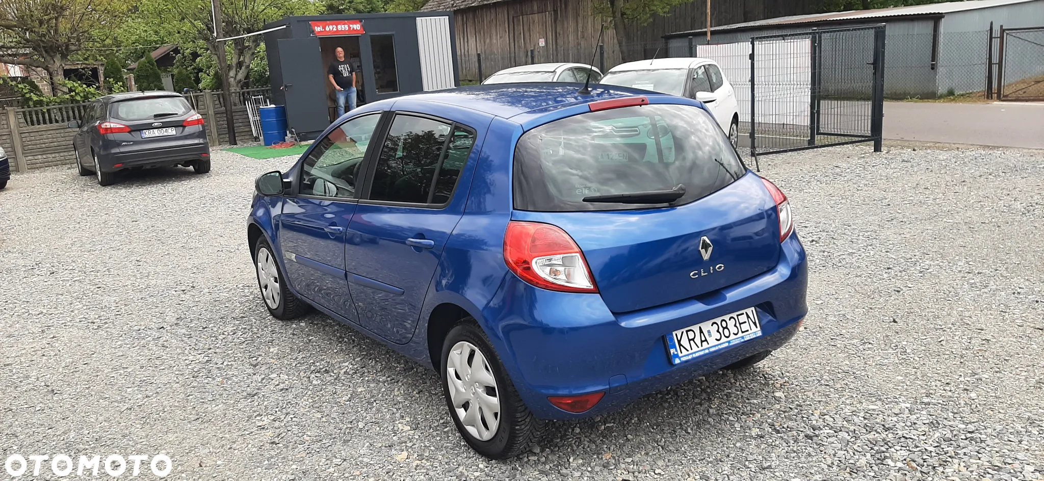 Renault Clio - 8