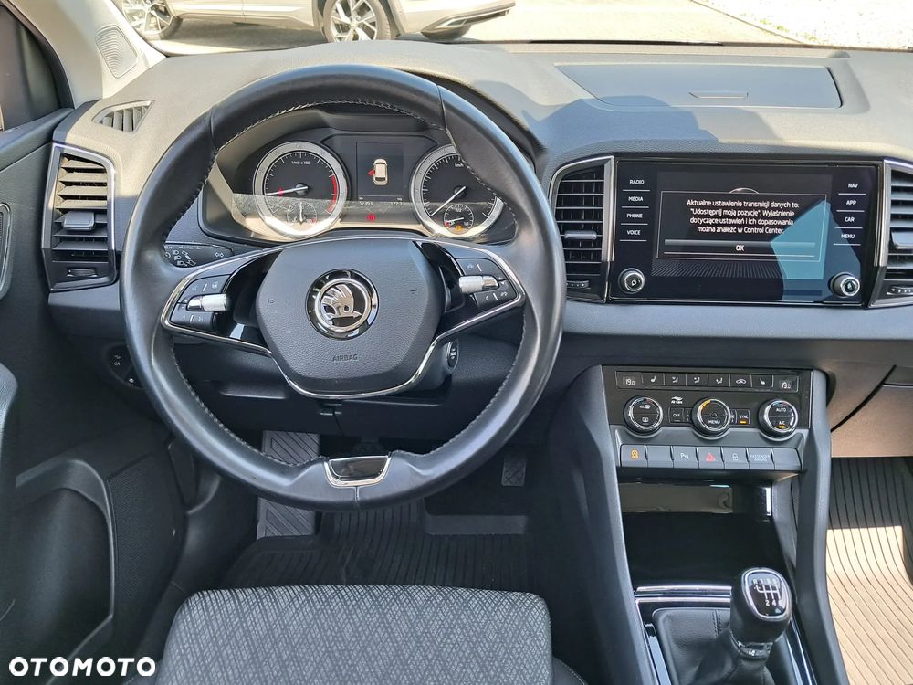 Skoda Karoq 1.5 TSI ACT 4x2 Style - 8
