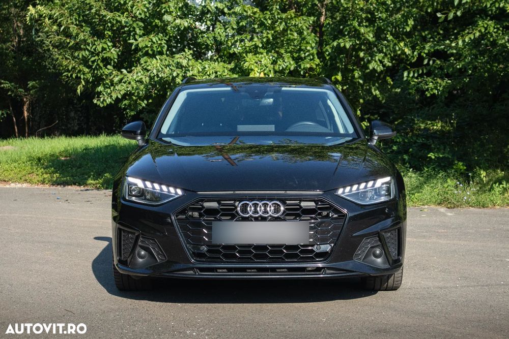 Audi A4 Avant 35 TDI S tronic - 1