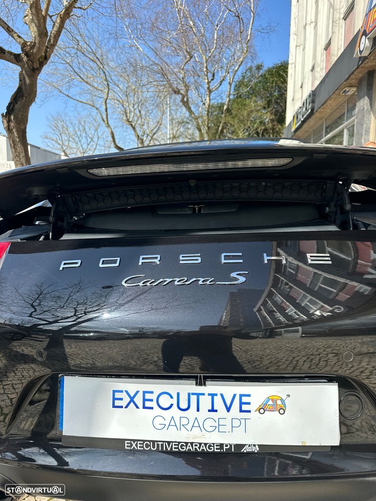 Porsche 911 (991) Carrera S PDK - 9