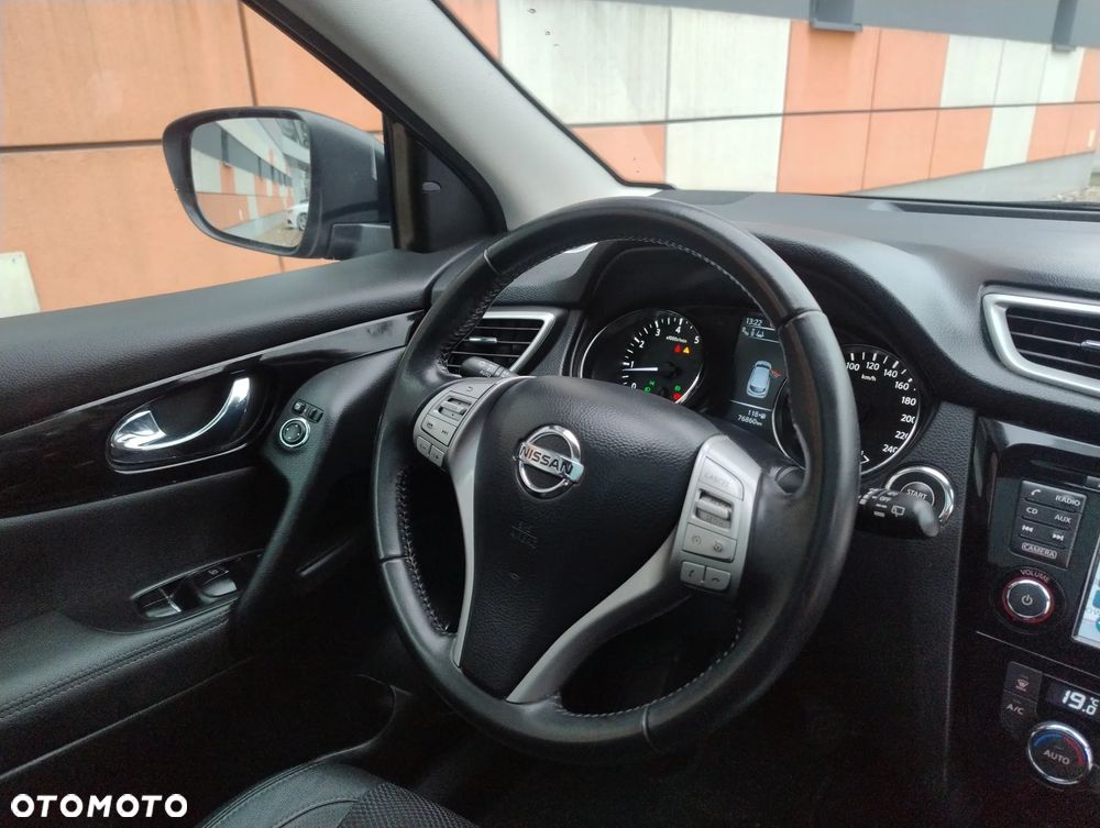 Nissan Qashqai 1.2 DIG-T 360 - 13