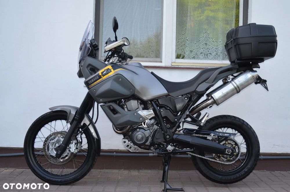 Yamaha XVZ - 2