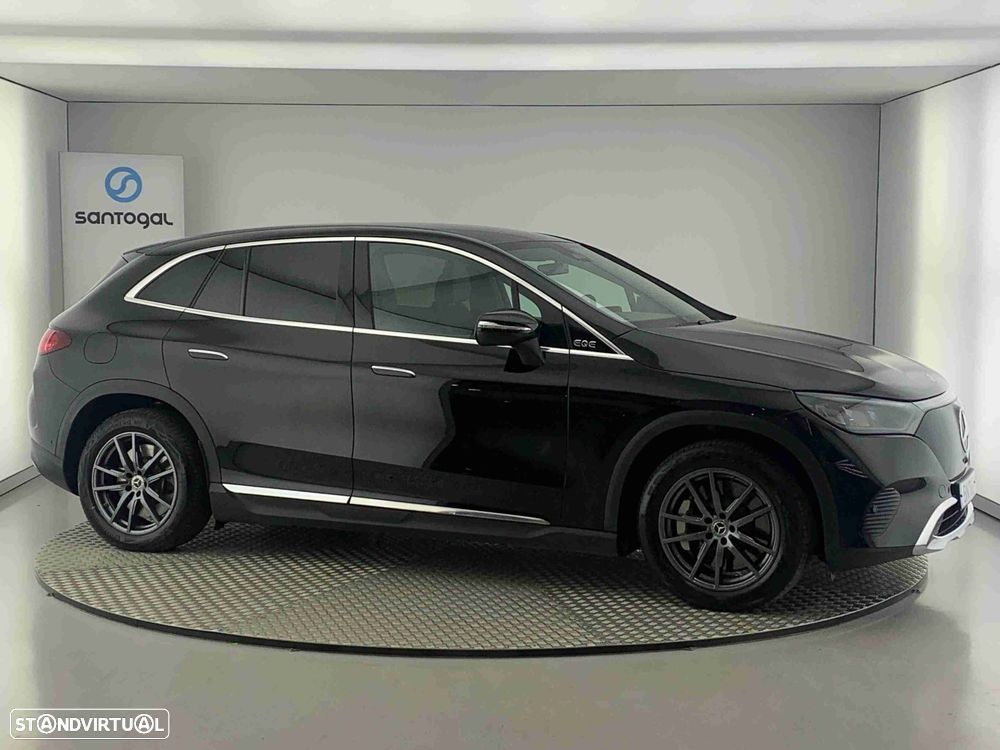 Mercedes-Benz EQE SUV 300 Edition - 1