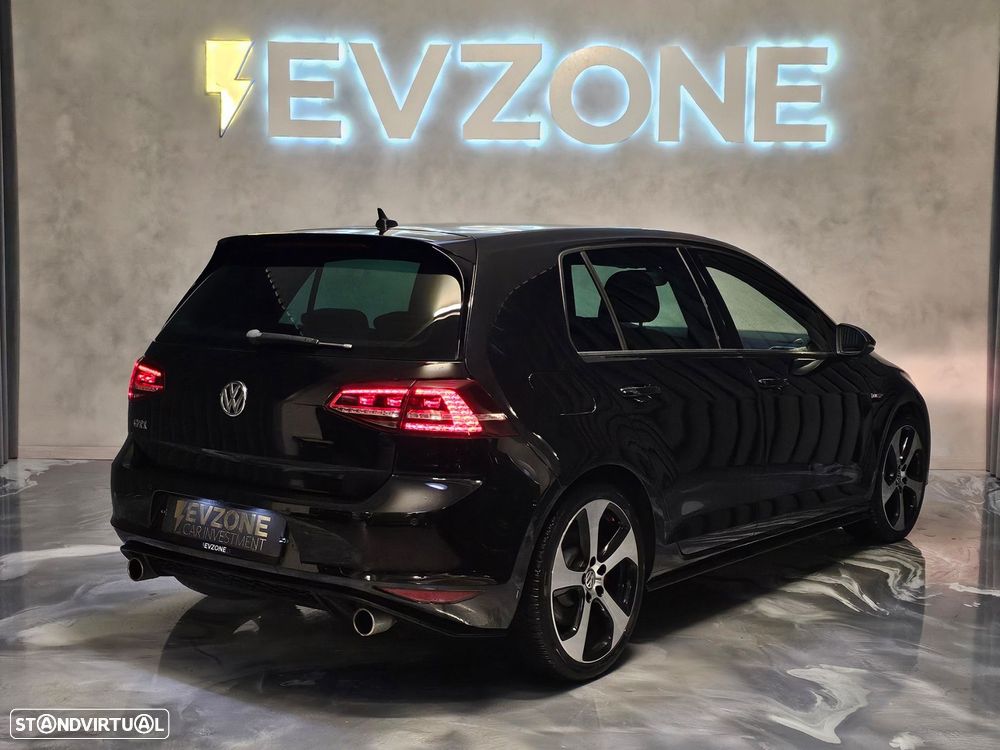 VW Golf 2.0 TSi GTi - 5