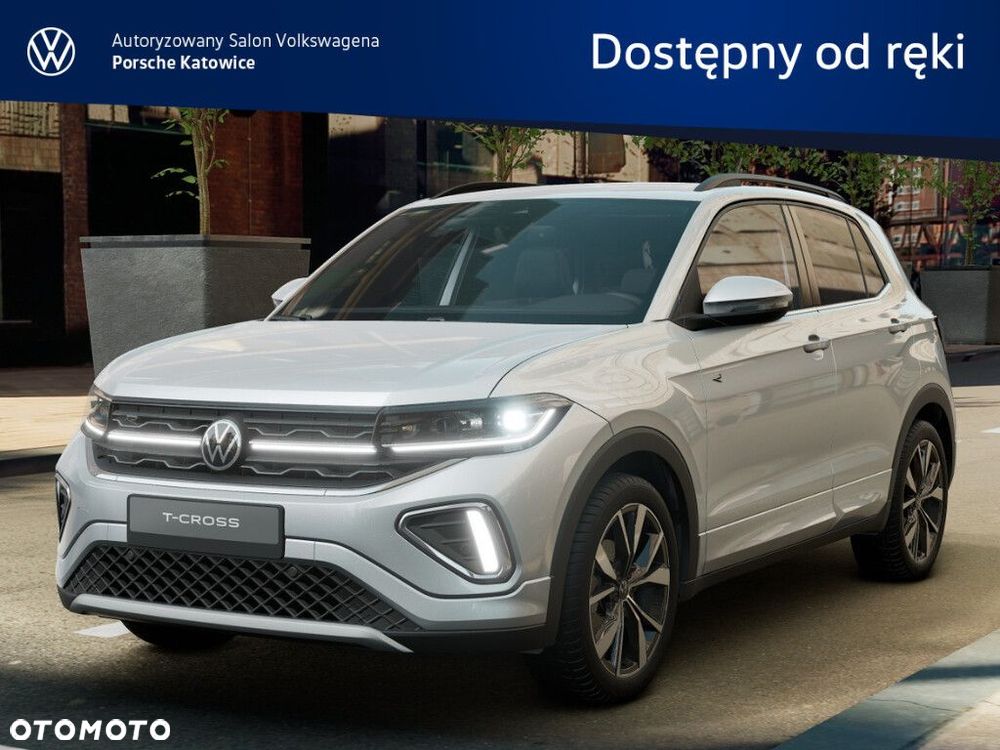 Volkswagen T-Cross 1.5 TSI ACT R-Line Plus DSG - 1