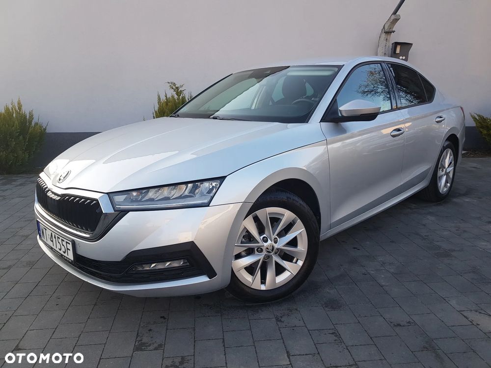 Skoda Octavia ver-1-5-tsi-act-ambition