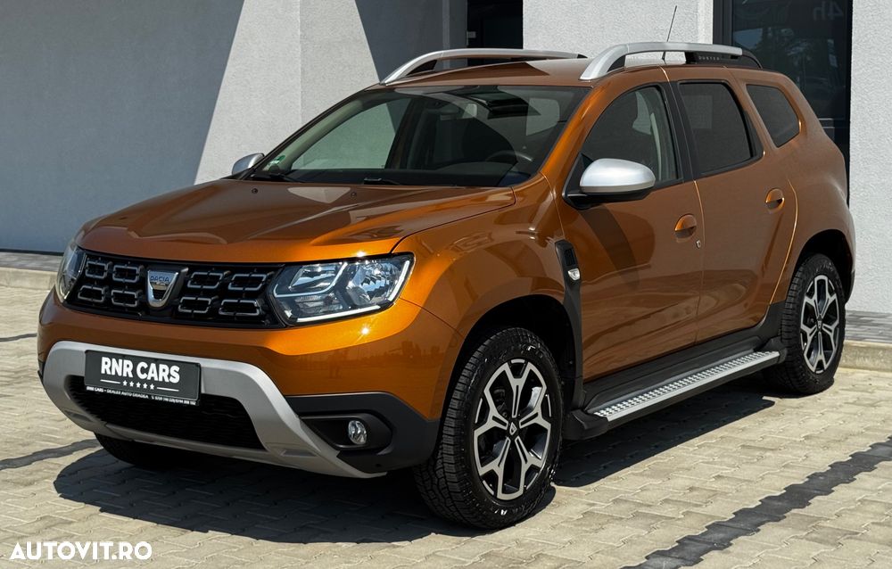 Dacia Duster TCe 125 4x2 Prestige - 11