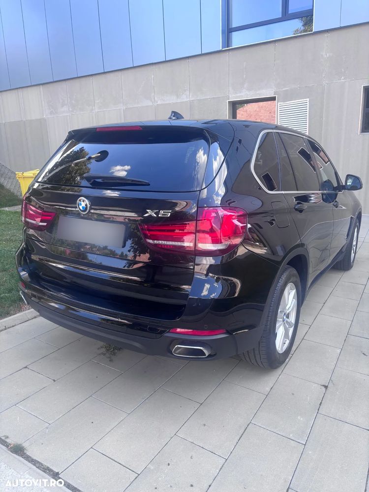 BMW X5 xDrive30d - 5