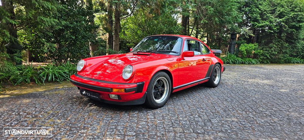 Porsche 911 Série G - 16