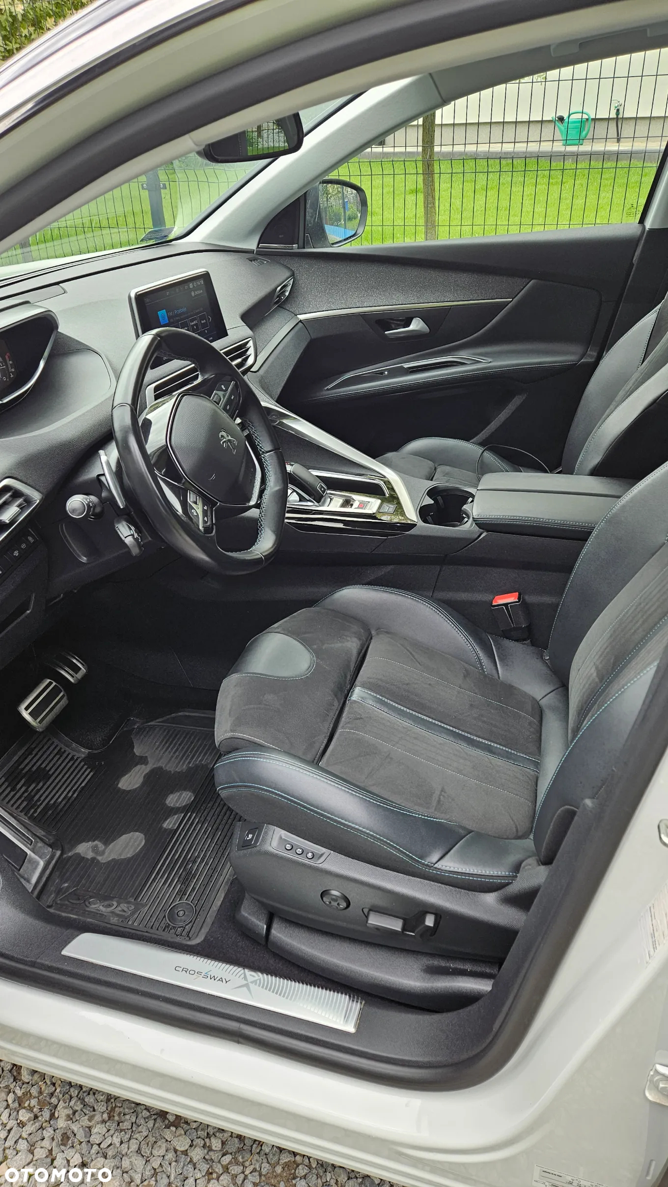 Peugeot 3008 2.0 BlueHDi Crossway S&S EAT8 - 8